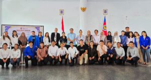 GeoTalk Series #1 Prodi Geografi FISH Unima Angkat Tema “Ruang, Risiko, dan Resiliensi”