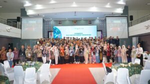Perkuat Jejaring Akademik, Dosen Geografi FISH Unima Ikuti ICoAGPG 2026, PIT IGI XXVIII, dan Kongres IGI di UNS